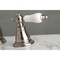 Kingston Brass KB988APL Widespread Bathroom Faucet, Brushed Nickel KB988APL - alternate 2